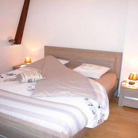 Chez Lisette Honfleur 500M Plage Quarto foto