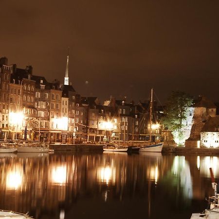 Chez Lisette Honfleur 500M Plage Quarto foto